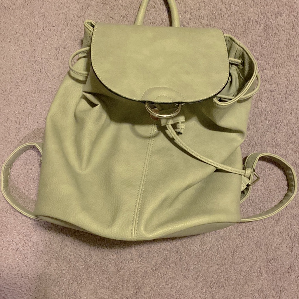 Backpack Mini Purse